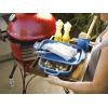 imageLe Creuset Stoneware Rectangular Dish with Platter Lid 14 34quot X 9quot WhiteCerise