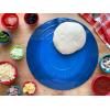 imageLe Creuset Stoneware Round Pizza Stone 15 in CeriseMarseille