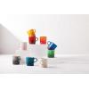 imageLe Creuset Stoneware Set of 6 London Mugs 12 oz Each MultiColorMulticolor