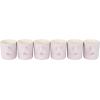 imageLe Creuset Stoneware Set of 6 London Mugs 12 oz Each MultiColorShallot