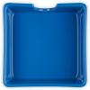 imageLe Creuset Stoneware Signature Cocktail Napkin Holder 6 quot ShallotMarseille