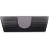 imageLe Creuset Stoneware Signature Cocktail Napkin Holder 6 quot ShallotOyster
