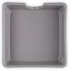 imageLe Creuset Stoneware Signature Cocktail Napkin Holder 6 quot ShallotOyster