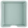 imageLe Creuset Stoneware Signature Cocktail Napkin Holder 6 quot ShallotSea Salt