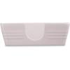 imageLe Creuset Stoneware Signature Cocktail Napkin Holder 6 quot ShallotShallot