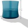 imageLe Creuset Stoneware Utensil Crock 275 qt Caribbean