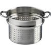 imageLe Creuset TriPly Stainless Steel 7 Quart Stockpot Medium9 Quarts