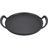 imageLe Creuset Alpine Outdoor Collection Enameled Cast Iron Skillet 10quotPizza Pan