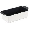 imageLe Creuset Enameled Cast Iron Signature Loaf Pan 2qt CaribbeanWhite