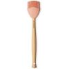 imageLe Creuset Silicone Craft Series Basting Brush 10 12quot x 2 18quot CaribbeanPeche