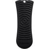 imageLe Creuset Silicone Handle Sleeve 5 34quot x 2quot CaribbeanBlack