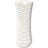 imageLe Creuset Silicone Handle Sleeve 5 34quot x 2quot CaribbeanWhite