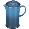 imageLe Creuset Stoneware French Press 34 oz FlameMarseille