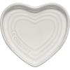 imageLe Creuset Stoneware Heart Shaped Spoon Rest 5quot WhiteWhite