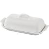 imageLe Creuset Stoneware Heritage Butter Dish CaribbeanWhite