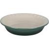 imageLe Creuset Stoneware Heritage Pie Dish 9quot PecheArtichaut