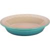 imageLe Creuset Stoneware Heritage Pie Dish 9quot PecheCaribbean