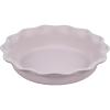 imageLe Creuset Stoneware Heritage Pie Dish 9quot Shallot