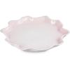 imageLe Creuset Stoneware Iris Collection Serving Platter 14quot ArtichautShell Pink