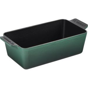 imageLe Creuset Enameled Cast Iron Signature Loaf Pan 2qt CaribbeanArtichaut