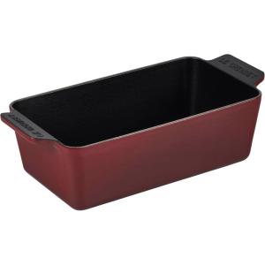 imageLe Creuset Enameled Cast Iron Signature Loaf Pan 2qt CaribbeanRhone