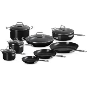 imageLe Creuset Essential Nonstick Ceramic 13 Pc Cookware Set