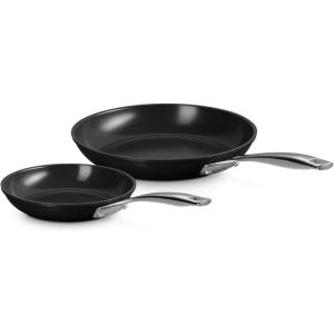 imageLe Creuset Essential Nonstick Ceramic 2 Pc Frying Pan Set