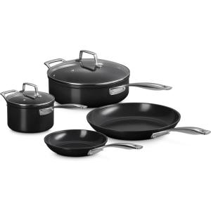 imageLe Creuset Essential Nonstick Ceramic 6 Pc Cookware Set