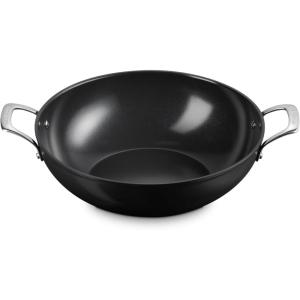 imageLe Creuset Essential Nonstick Ceramic Wok 6 13 qt