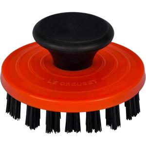 imageLe Creuset Nylon Brush 3 14quot CeriseFlame