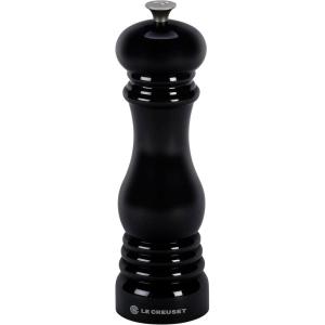 imageLe Creuset Pepper Mill 8quot x 2 12quot CaribbeanBlack