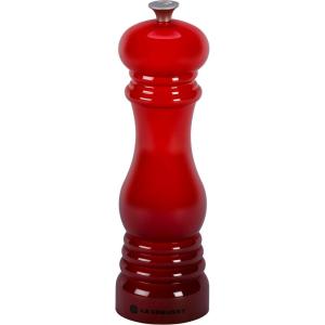 imageLe Creuset Pepper Mill 8quot x 2 12quot CaribbeanCerise