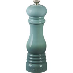 imageLe Creuset Pepper Mill 8quot x 2 12quot CaribbeanSea Salt