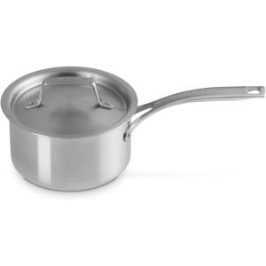 imageLe Creuset Stainless Steel Essential Saucepan 2qt2 Quarts