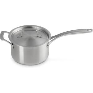 imageLe Creuset Stainless Steel Essential Saucepan 2qt3 Quarts