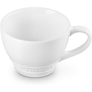 imageLe Creuset Stoneware Espresso Mug 3 oz Sea SaltLE
