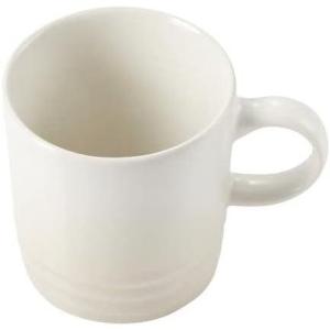 imageLe Creuset Stoneware Espresso Mug 3 oz Sea SaltMeringue