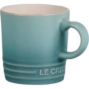 imageLe Creuset Stoneware Espresso Mug 3 oz Sea SaltSea Salt