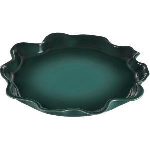 imageLe Creuset Stoneware Iris Collection Serving Platter 14quot ArtichautArtichaut