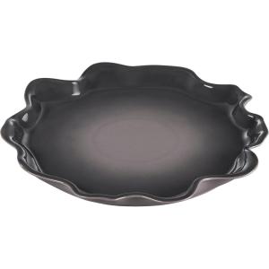 imageLe Creuset Stoneware Iris Collection Serving Platter 14quot ArtichautOyster