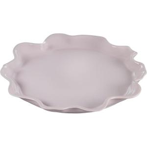 imageLe Creuset Stoneware Iris Collection Serving Platter 14quot ArtichautShallot