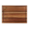 imageLe Creuset Acacia Wood Butcher Block 20quot