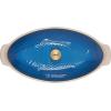 imageLe Creuset Heritage Stoneware Oval Fish Baker 17qt MarseilleMarseille