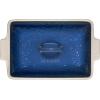 imageLe Creuset Olive Branch Collection Stoneware Heritage Rectangular Covered Casserole 4 Qt OliveMarseille
