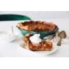 imageLe Creuset Stoneware Set of 2 Heritage Fluted Pie Dish 9quot ArtichautOyster