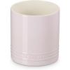 imageLe Creuset Stoneware Signature Straight Wall Utensil Crock 1 qt WhiteShallot