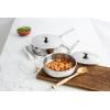 imageLe Creuset TriPly Stainless Steel Saute Pan 3 qt