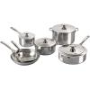 imageLe Creuset TriPly Stainless Steel Saute Pan 45 qt