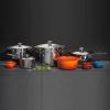 imageLe Creuset TriPly Stainless Steel Saute Pan 45 qt