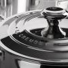imageLe Creuset TriPly Stainless Steel Saute Pan 45 qt